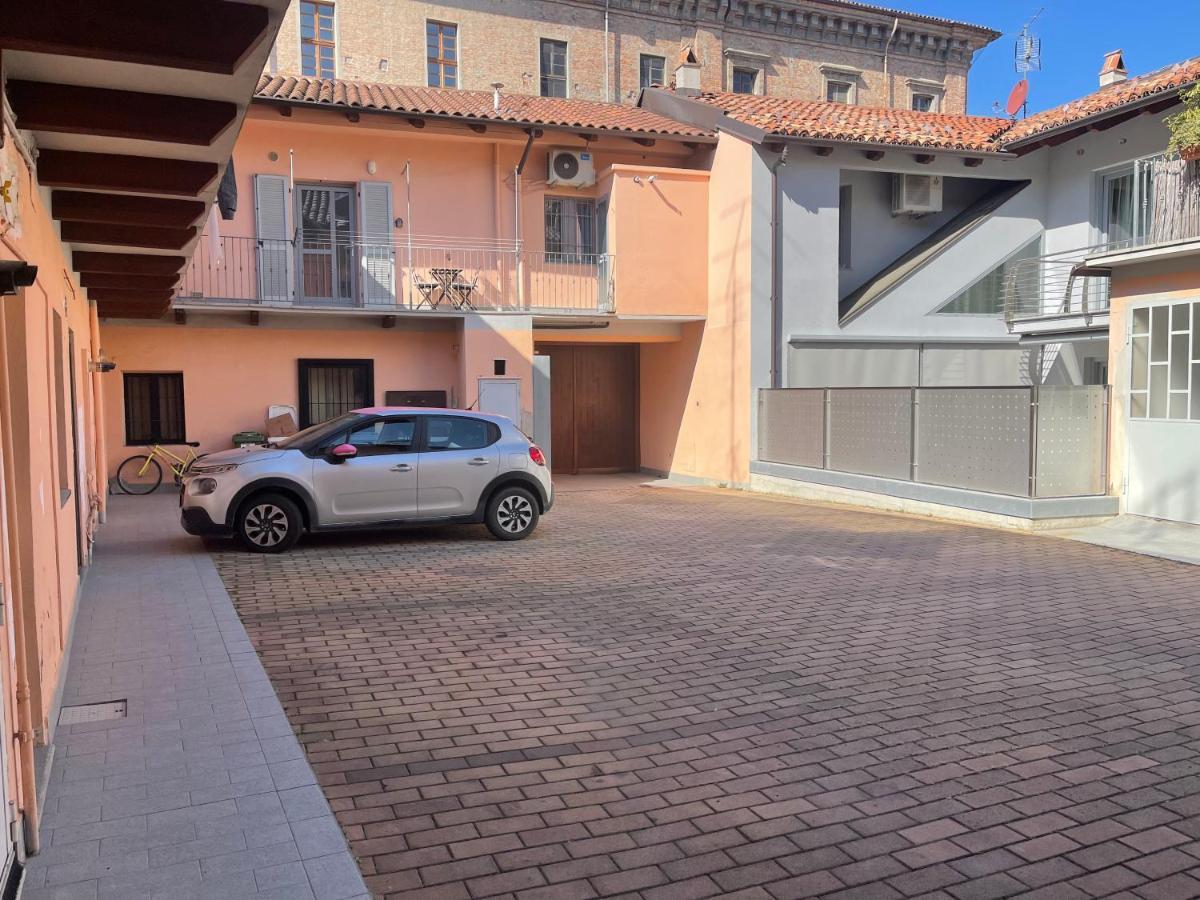 Ca D La Trifola Free Parking Leilighet Alba  Eksteriør bilde